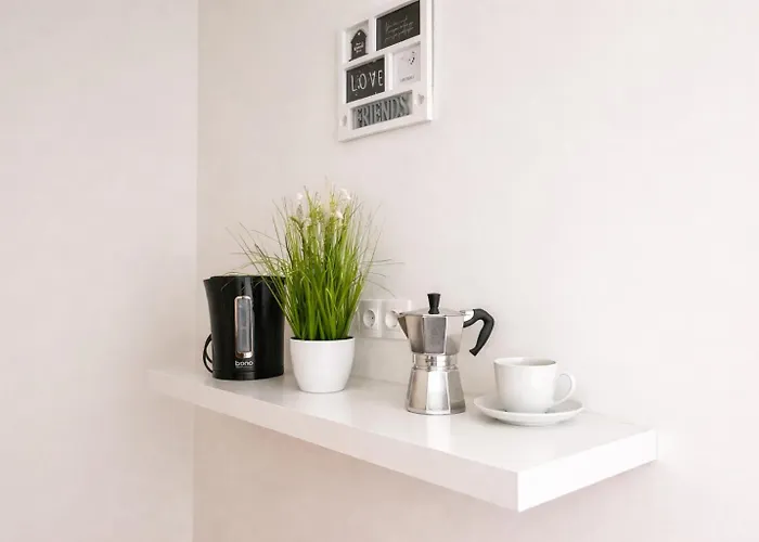 Stylish With Balcony & Free Parking فيينا