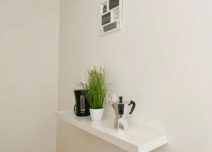 Stylish With Balcony & Free Parking فيينا