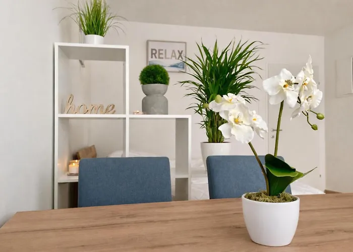شقة Stylish With Balcony & Free Parking